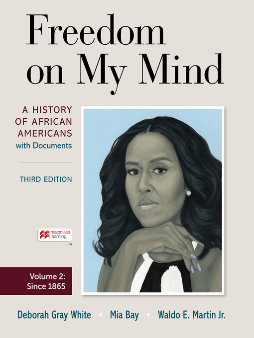 Cover image for Freedom on My Mind, Volume 2